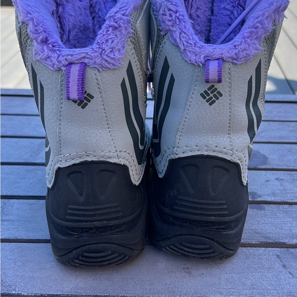 Columbia Girls' Plus IV Omni-Heat Bugaboot™ - Picture 3 of 5